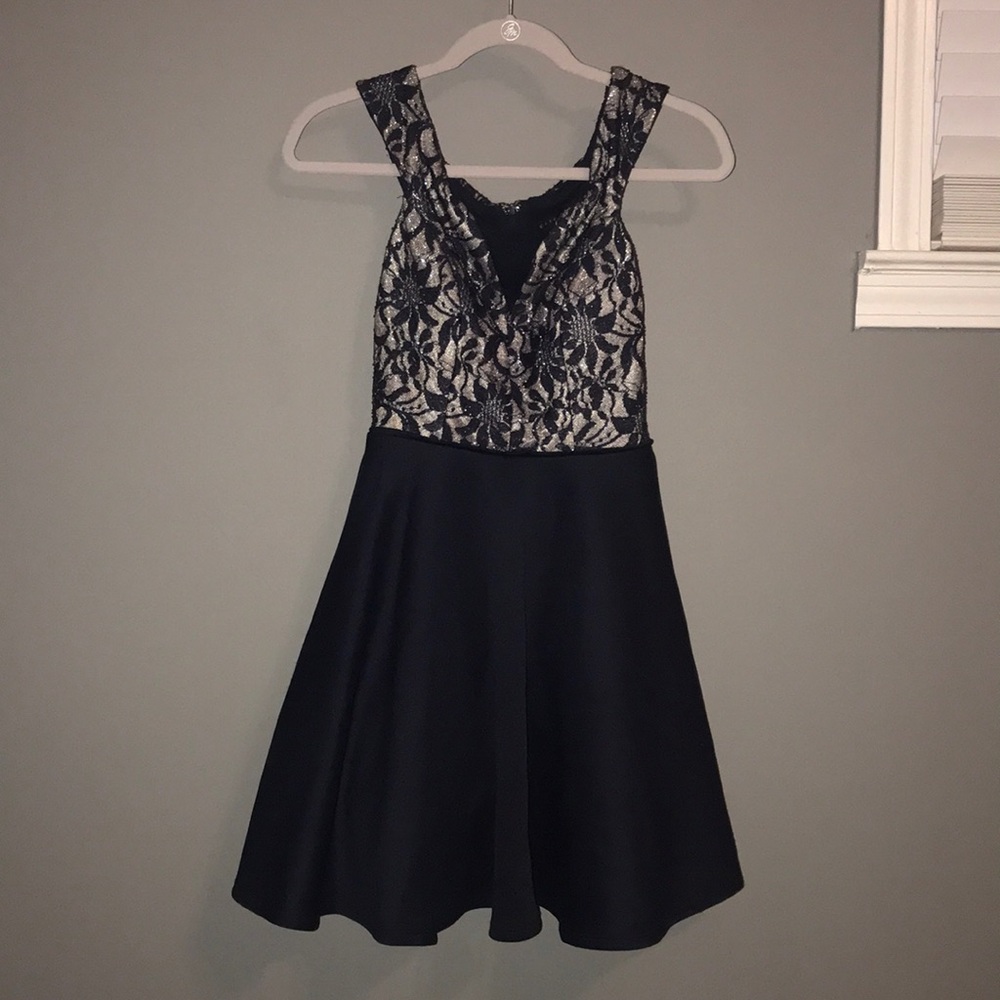 Homecoming dress